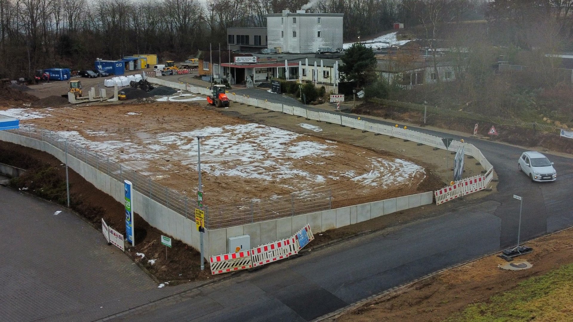 Bäckerei Künkel, Bestand